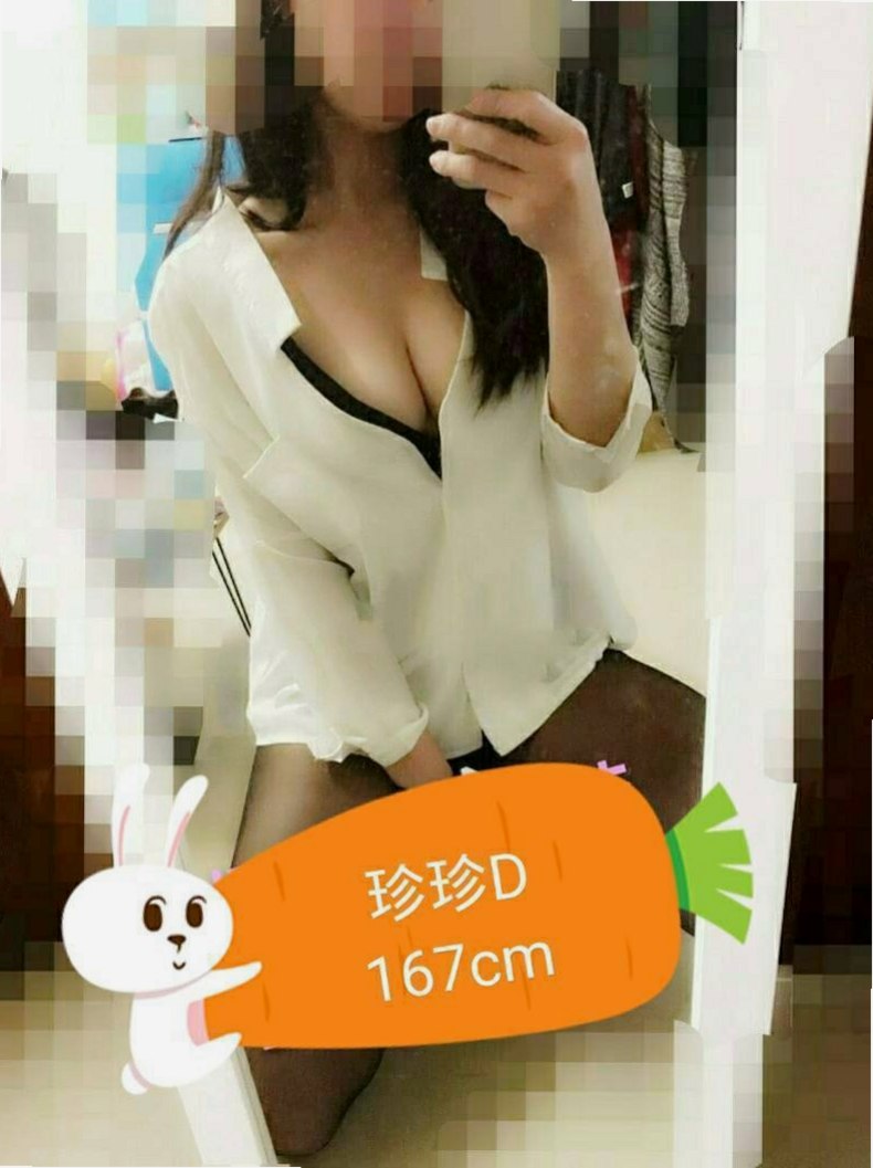 七股外送茶莊：白蜜 |超夯小模|166cm|46kg|D杯|20y|